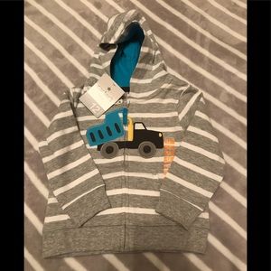 Infant boy sweater